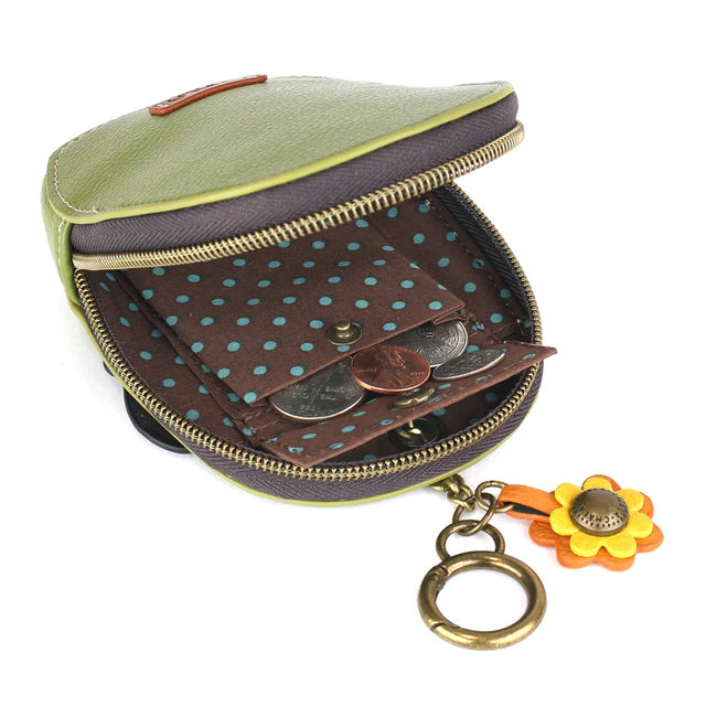 CHALA Mini Coin Purse - Monarch - BRAND NEW STYLE!