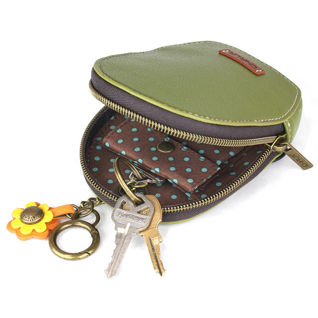 CHALA Mini Coin Purse - Monarch - BRAND NEW STYLE!