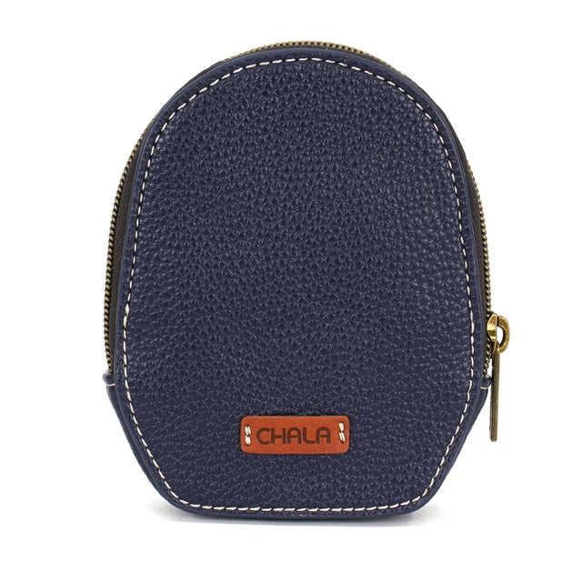 CHALA Mini Coin Purse - Mermaid Tail