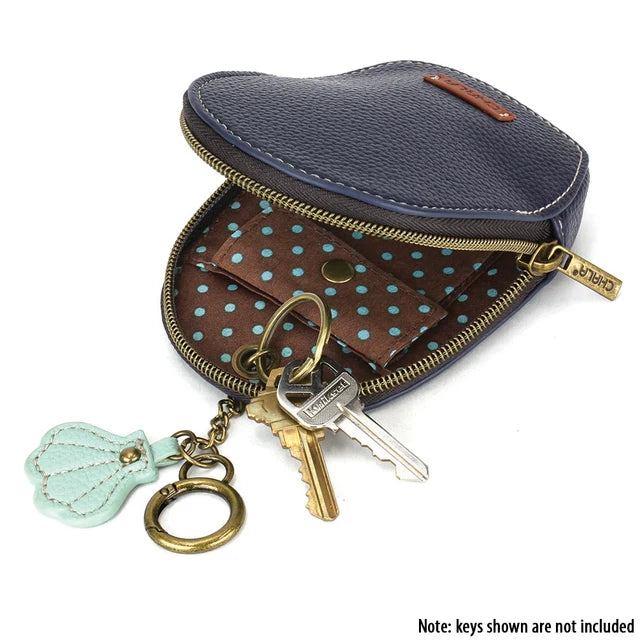 CHALA Mini Coin Purse - Mermaid Tail