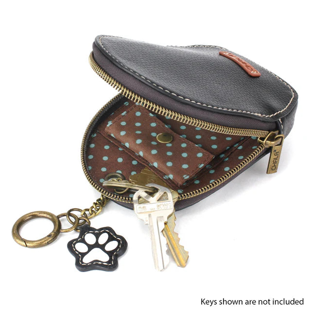 CHALA Mini Coin Purse - Paw - BRAND NEW STYLE!