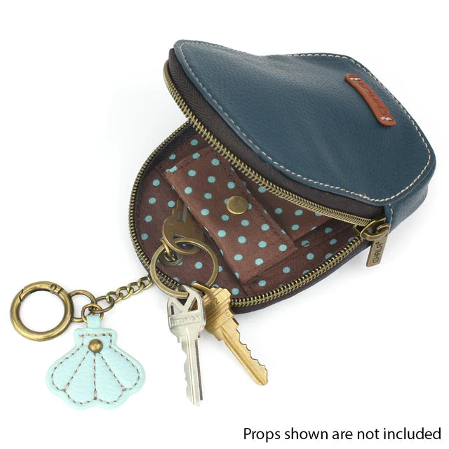 CHALA Mini Coin Purse - Sand Dollar - BRAND NEW STYLE!