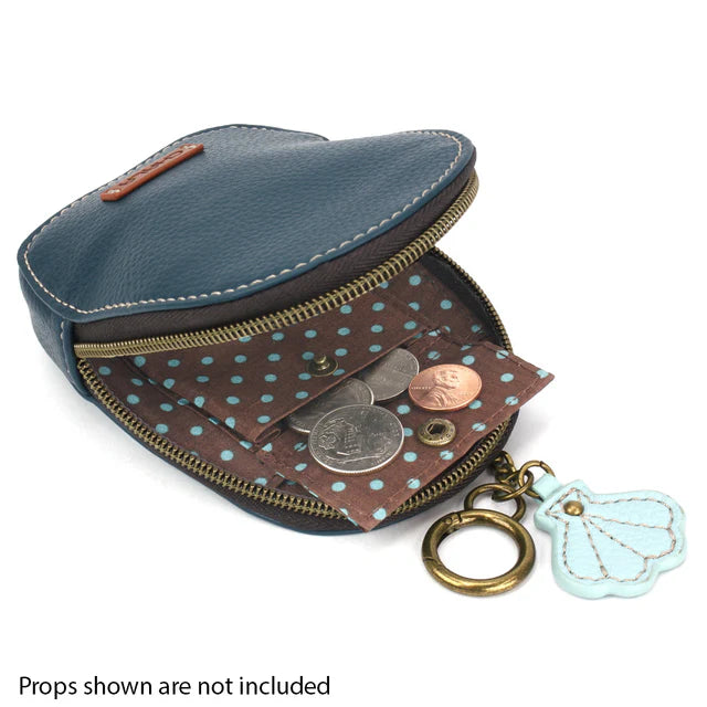 CHALA Mini Coin Purse - Sand Dollar - BRAND NEW STYLE!
