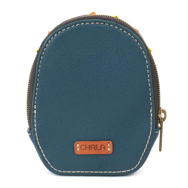 CHALA Mini Coin Purse - Sunflower - BRAND NEW STYLE!