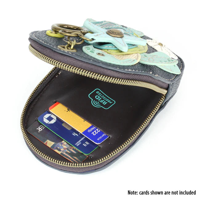 CHALA Mini Coin Purse - Turtle A - BRAND NEW STYLE!