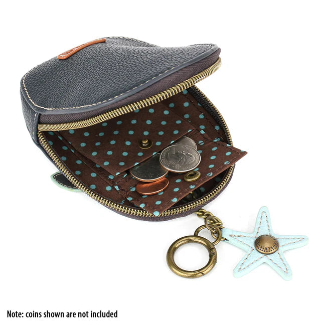 CHALA Mini Coin Purse - Turtle A - BRAND NEW STYLE!