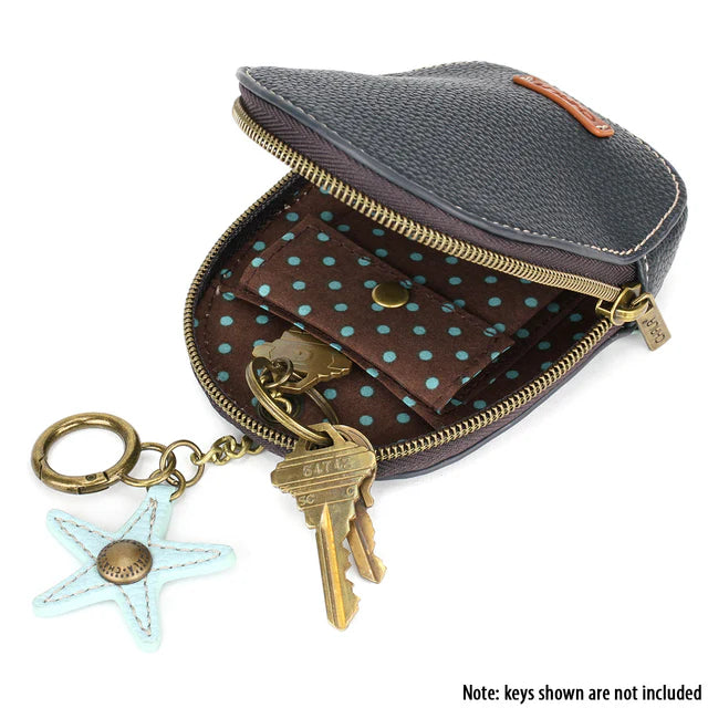 CHALA Mini Coin Purse - Turtle A - BRAND NEW STYLE!