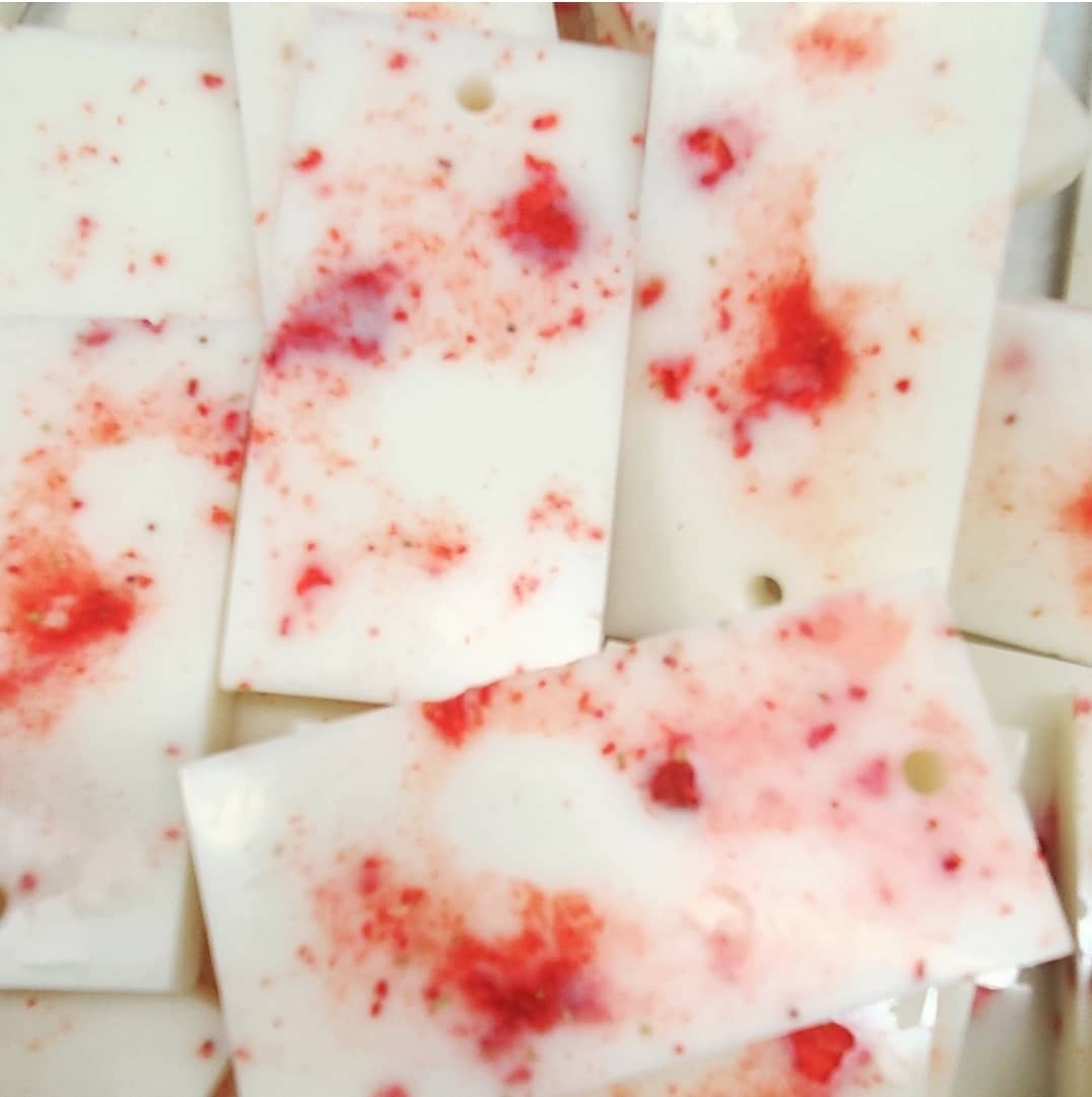 Wax Sachet Bars
