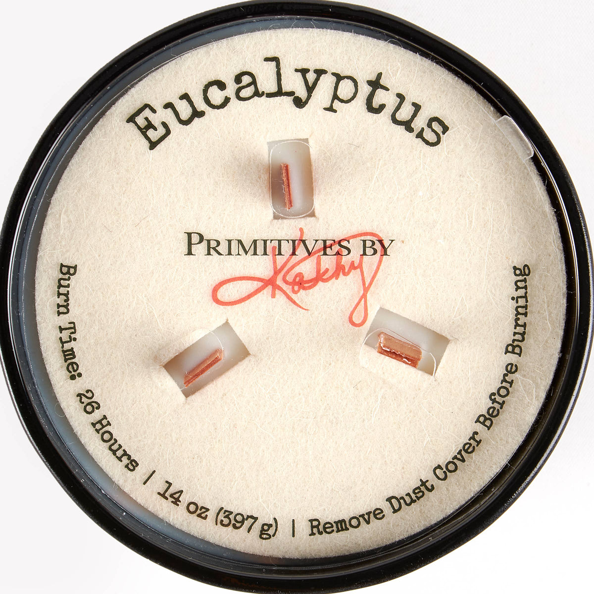 Loyal Dog Poetry Candle