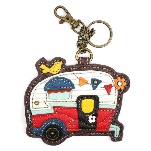 CHALA Camper Key Fob