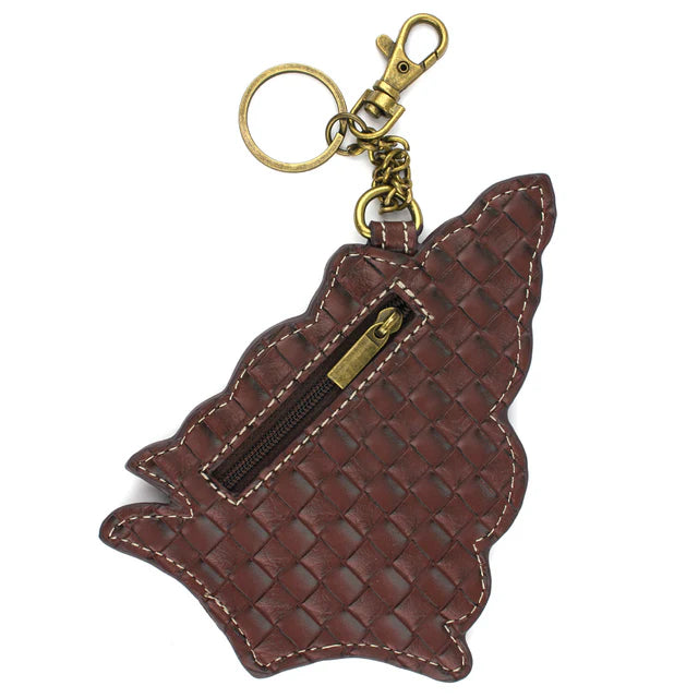 CHALA Fireweed Key Fob, Purse Charm