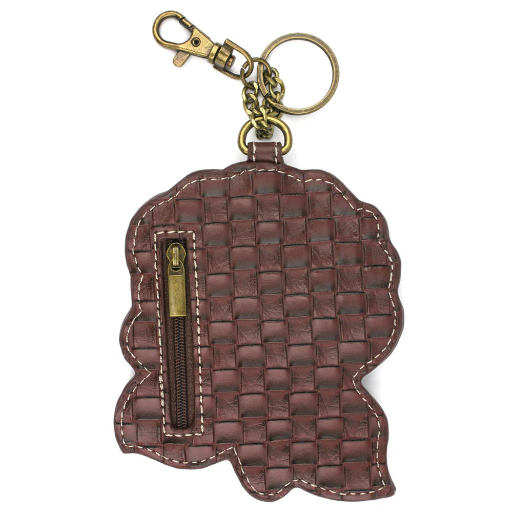 CHALA Hydrangea Key Fob