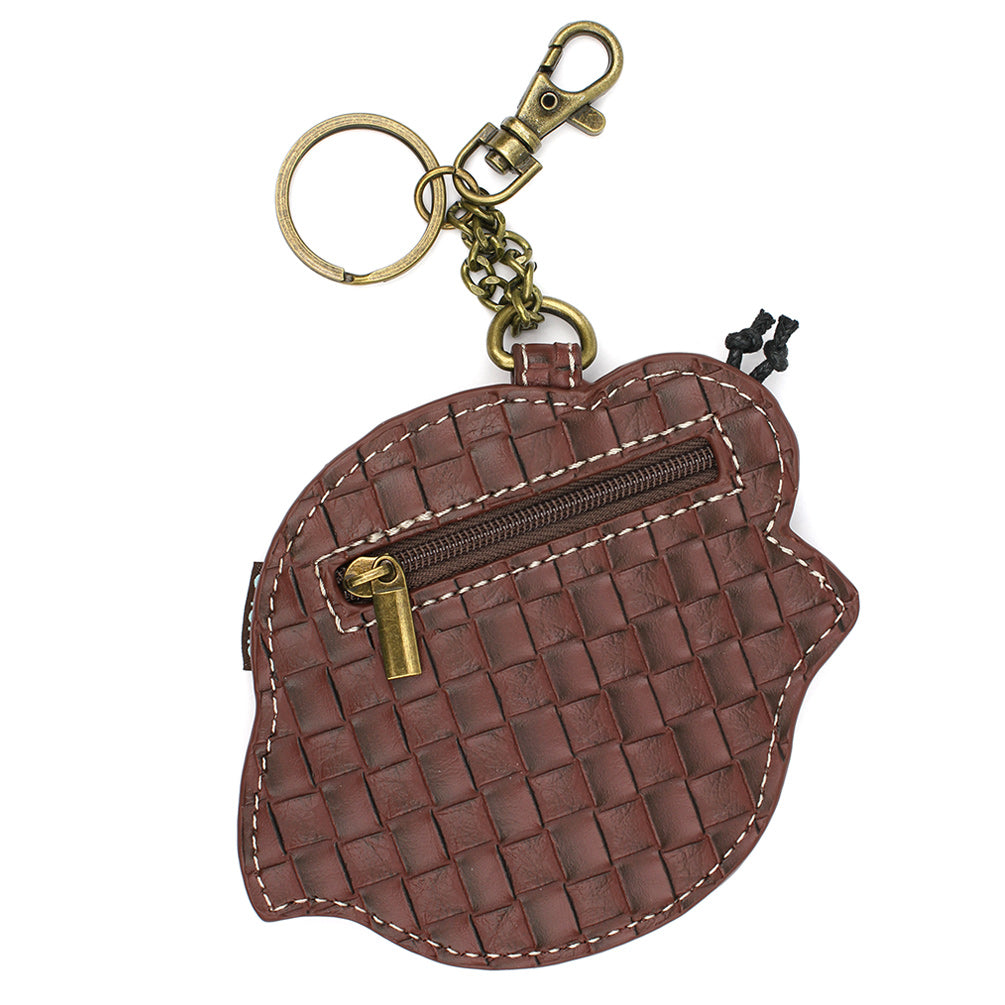 CHALA Lady Bug A Key Fob, Purse Charm