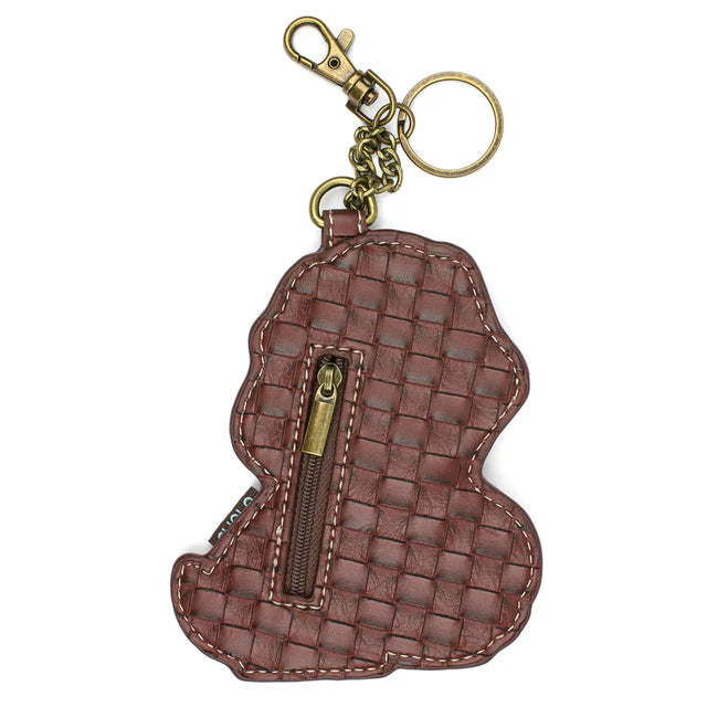 CHALA Spaniel Key Fob, Purse Charm