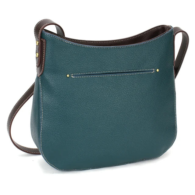 CHALA Highland Cow Crescent Crossbody