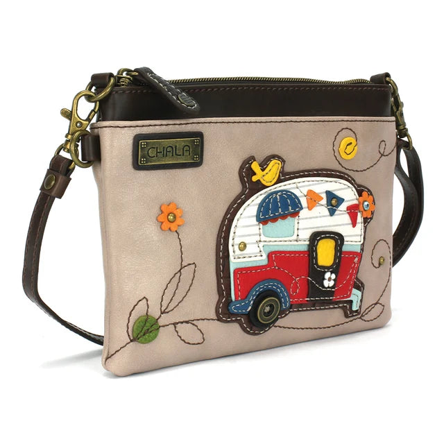 CHALA Mini Crossbody Camper