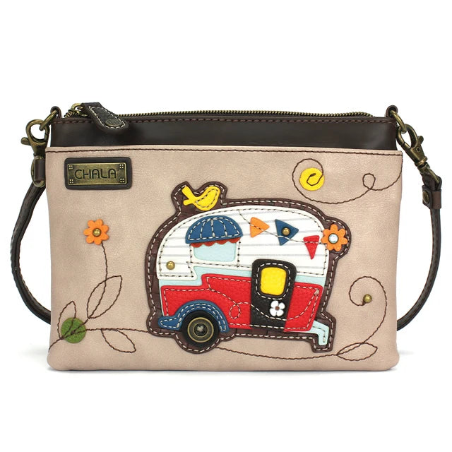 CHALA Mini Crossbody Camper