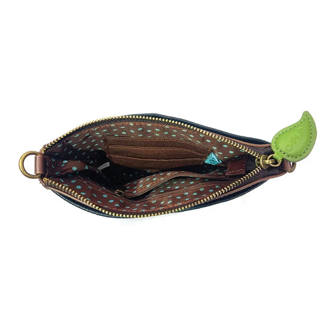 CHALA Mini Crossbody Turtle