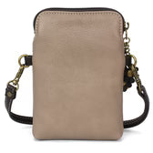 CHALA Crossbody Cell Phone Case - Black Cat