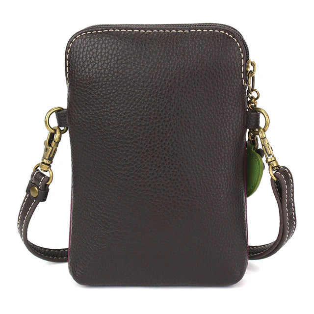 CHALA Crossbody Cellphone Case - Forget Me Not