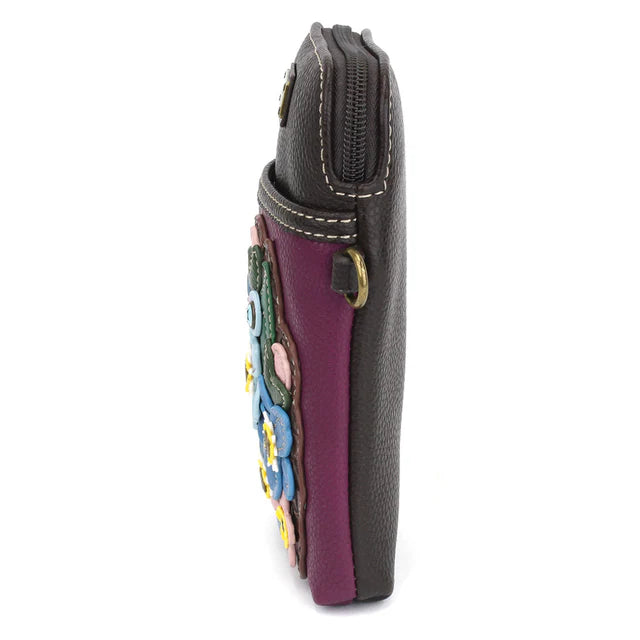 CHALA Crossbody Cellphone Case - Forget Me Not