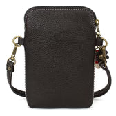 CHALA Crossbody Cell Phone Case - Fox Family