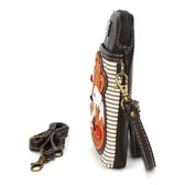 CHALA Crossbody Cell Phone Case - Fox Family