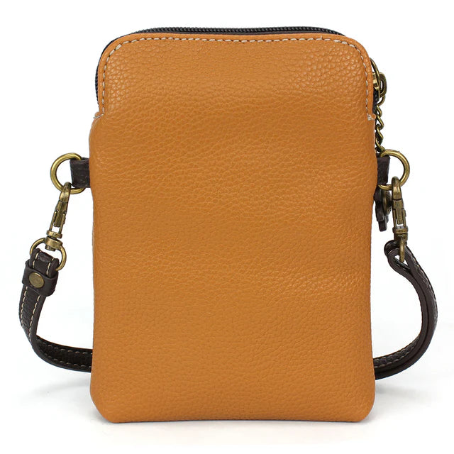 CHALA Crossbody Cell Phone Case - Spaniel