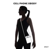 CHALA Crossbody Cell Phone Case - Fox Family