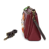 CHALA Deluxe Crossbody - Fox Family