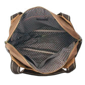 CHALA Bowling Bag -Brown