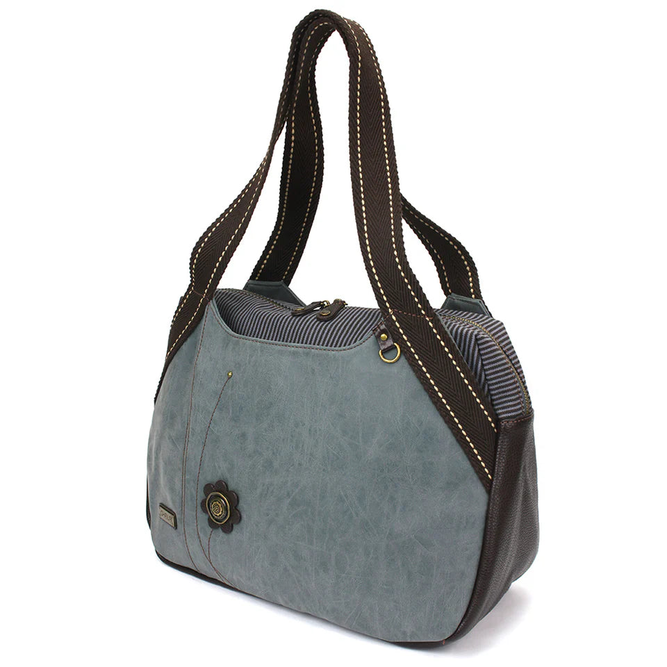CHALA Bowling Bag -Indigo