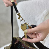 CHALA Bowling Bag -Brown