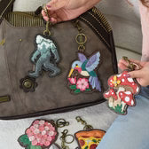 CHALA Bowling Bag -Indigo