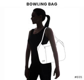 CHALA Bowling Bag -Brown