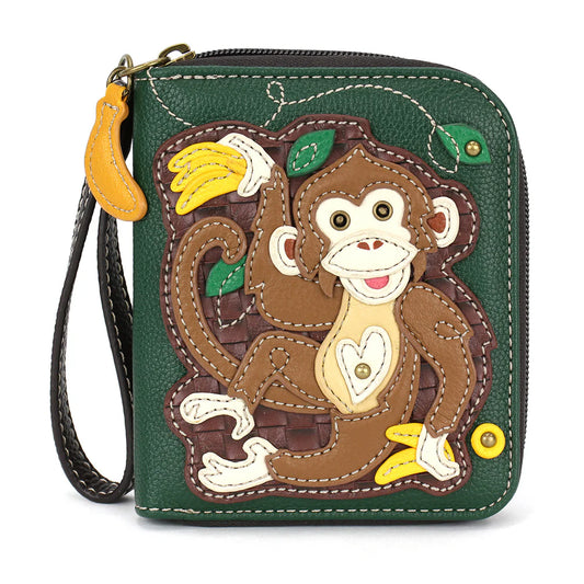 CHALA Monkey A Wallet