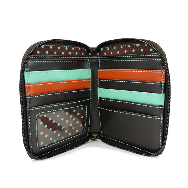CHALA Owl Wallet