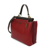 CHALA Charming Satchel - Burgundy