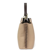 CHALA Charming Satchel - Taupe