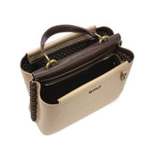 CHALA Charming Satchel - Taupe