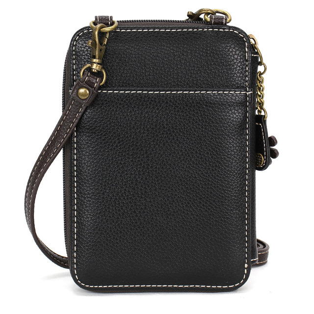 CHALA Crossbody Cell Phone Case Wallet - Treble Clef