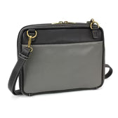 CHALA Companion Organizer Crossbody Purse - Blue Butterfly