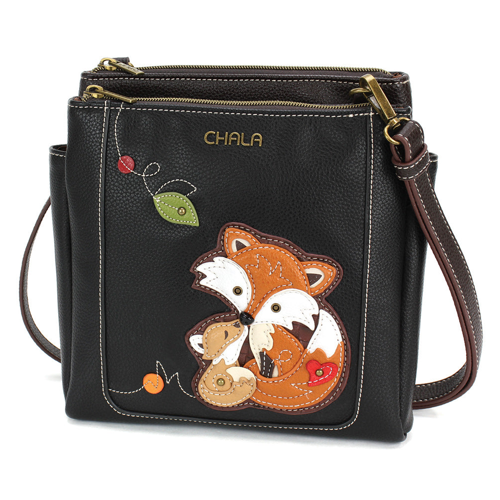 CHALA Merry Messenger - Fox Family