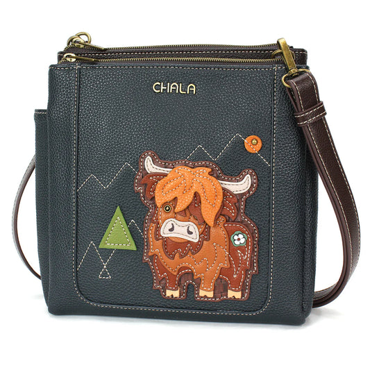 CHALA Merry Messenger Highland Cow
