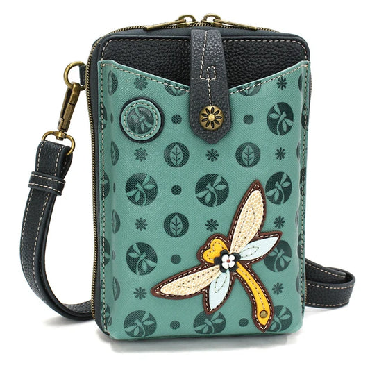 CHALA Snap Crossbody - Dragonfly