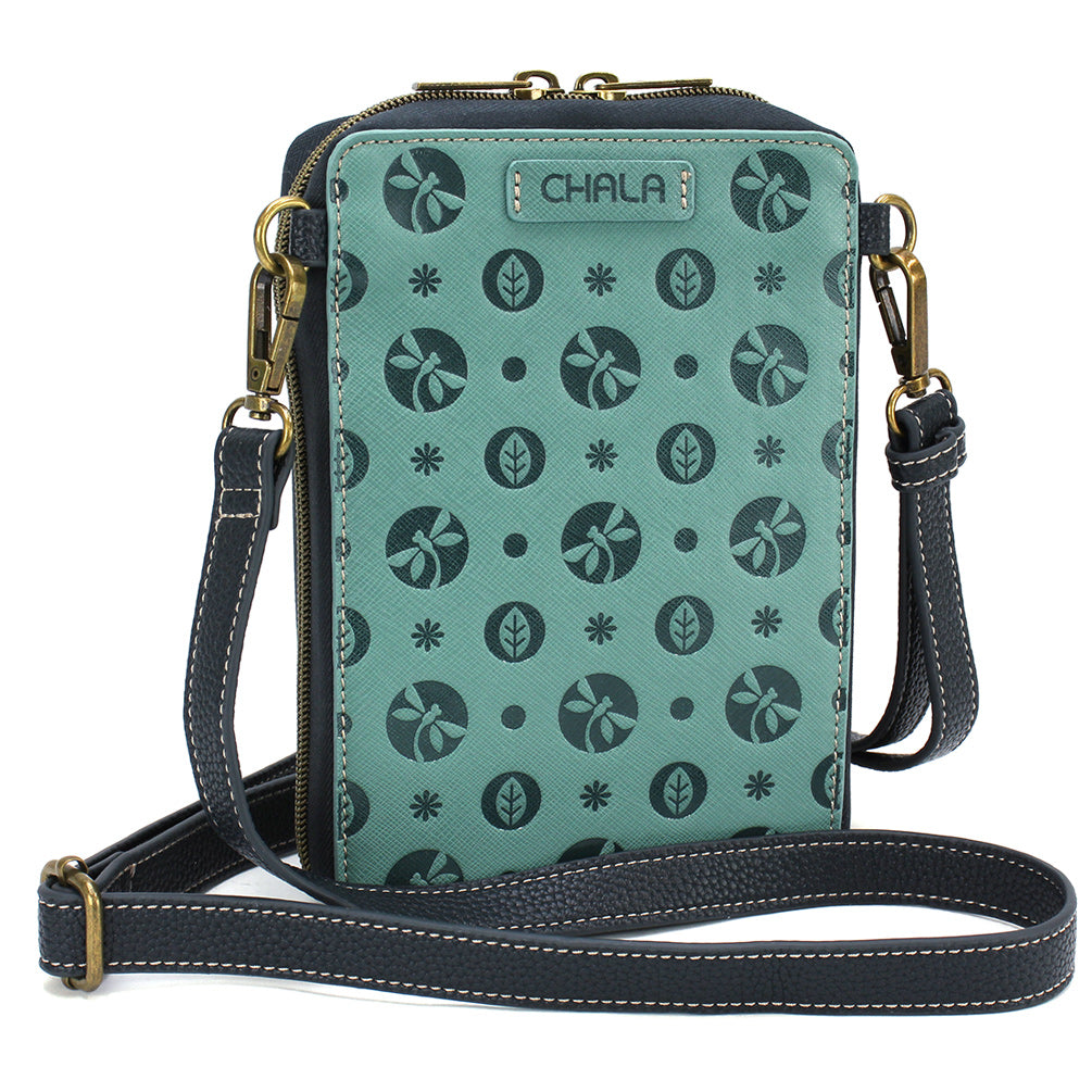 CHALA Snap Crossbody - Dragonfly