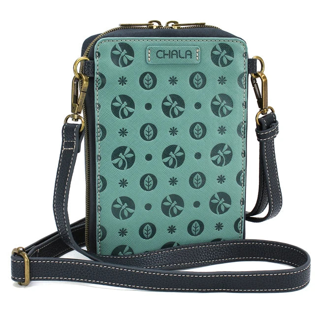 CHALA Snap Crossbody - Dragonfly