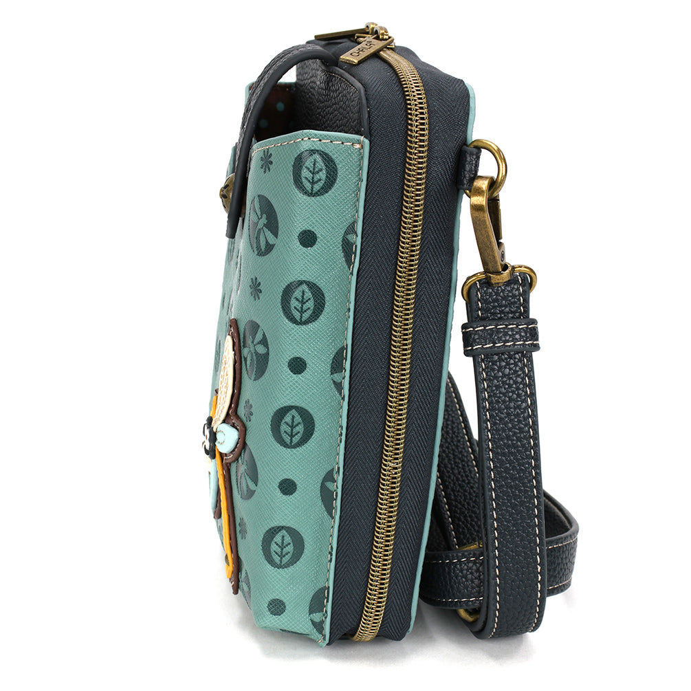 CHALA Snap Crossbody - Dragonfly