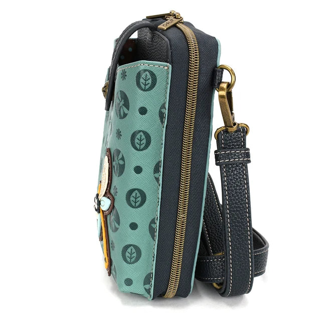 CHALA Snap Crossbody - Dragonfly