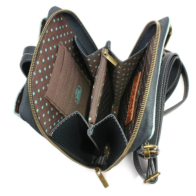 CHALA Snap Crossbody - Dragonfly
